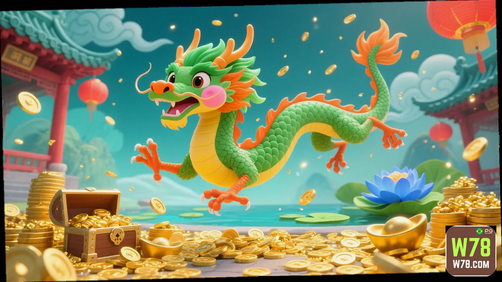 Baixe o App W78 - w78